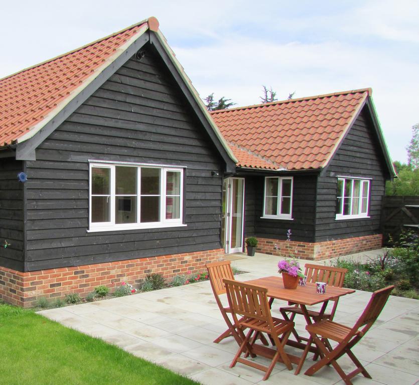 1 Suffolk Cottage, Knodishall - Aldeburgh Coastal Cottages Exterior foto